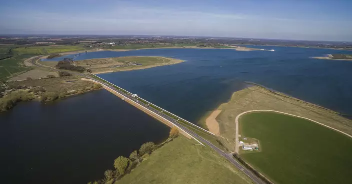 長建Northumbrian Water 獲評「最可信賴水務公司」  成全球首獲ISO創新管理認證水務企業