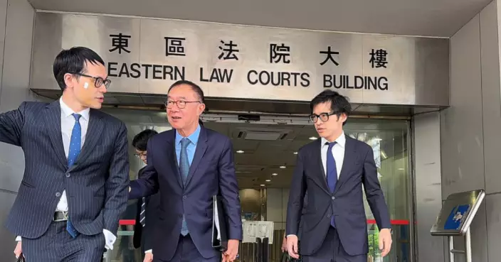 JPEX涉欺詐案 林作陳怡等8人被控串謀欺詐及洗黑錢等 押後9.17再訊