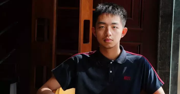 全國唯一！ 溫州少年拿下高考數學滿分 已被清華錄取