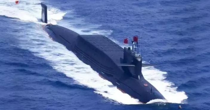 中國核潛艇產能飆三倍三廠齊建　搭載「巨浪-4」可近海發射覆蓋美國本土　美將領：史無前例