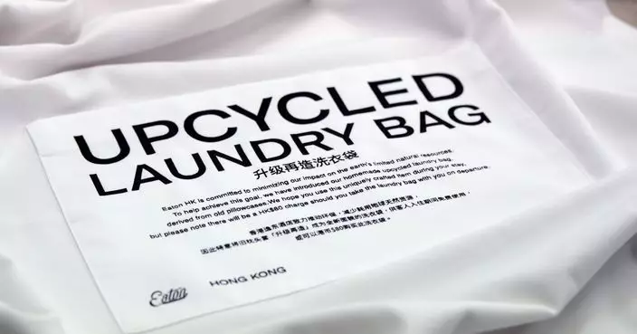 制服不是垃圾：企業如何從循環中賺到品牌與人心
