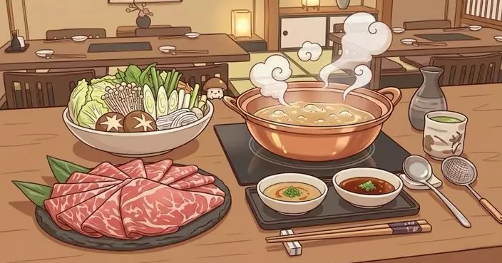 日本的 Shabu Shabu前身竟是蒙古騎兵的軍事快餐？