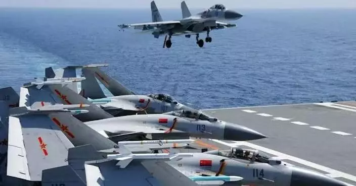 遼寧艦西太平洋單日起降80架次　成功驅離跟蹤日艦　自衛隊被迫靠雷達遠距估算