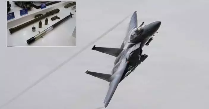 F-15E伊朗折翼疑遭中國FN-16擊落 美軍上校欲低空「親眼看看」釀大禍 五角大樓內部調查揭致命內幕