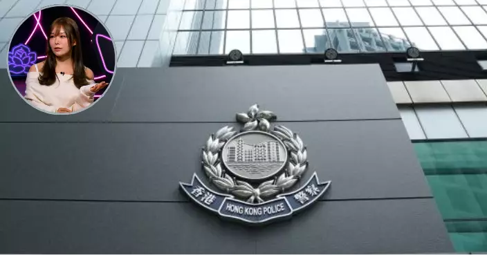 警拘29歲「港產AV女優」素海霖  涉任外圍賭網代言人招攬賭客投注