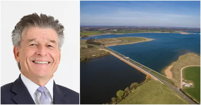 長江基建旗下Northumbrian Water連奪英水務兩大殊榮 成英國最可信賴水務公司