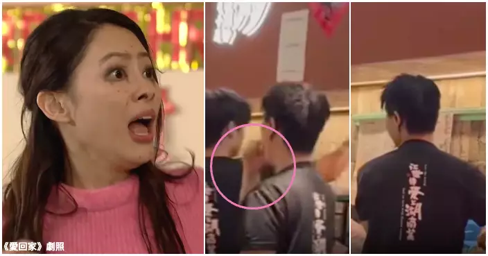 將軍澳湖南菜店員出餐位偷食 食客直擊全過程睇到眼凸凸：要食佢口水尾