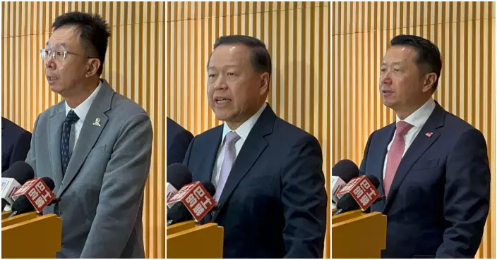 雷添良：教資會續當橋樑推動大學城　查逸超倡擴大「留學香港」品牌建設教育樞紐