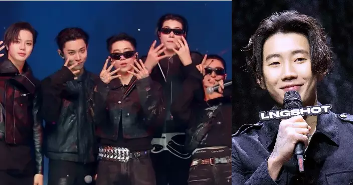 粉絲不滿站C位搶LNGSHOT鏡 Jay Park霸氣反駁：我是老闆