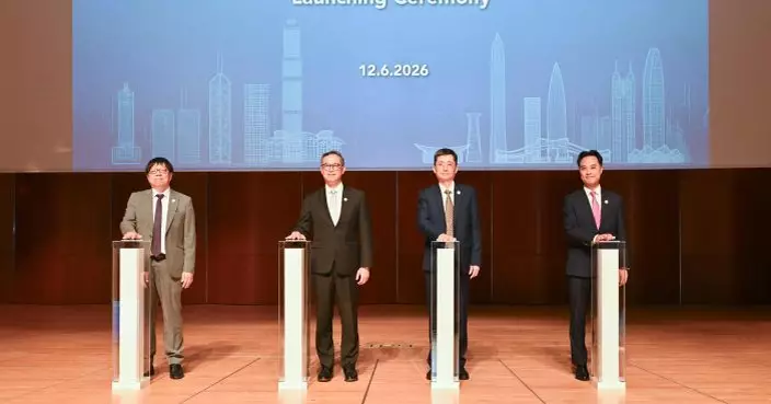 港深前海將推五個試點項目  引入本港「新工程合約」與「安全智慧工地」系統
