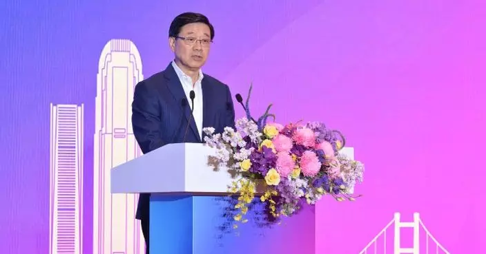 李家超：閩港就28個項目加強合作　冀攜手促進兩地經貿人文交流
