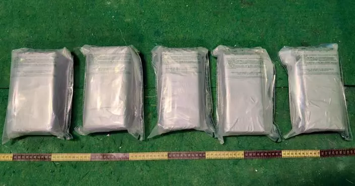 海關檢值400萬毒品　兩女子被捕