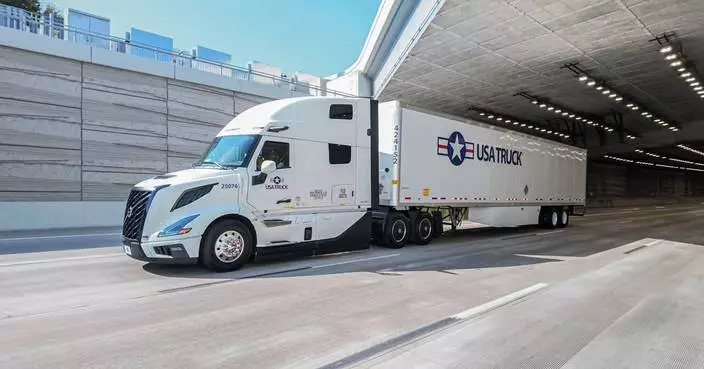 USA Truck推新司機獎勵計劃 鼓勵長期服務及表現