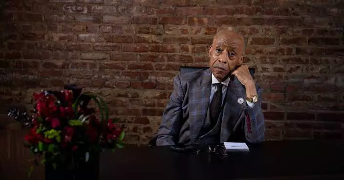 沙普頓牧師為全國行動網絡購置哈林區總部 確保長期立足