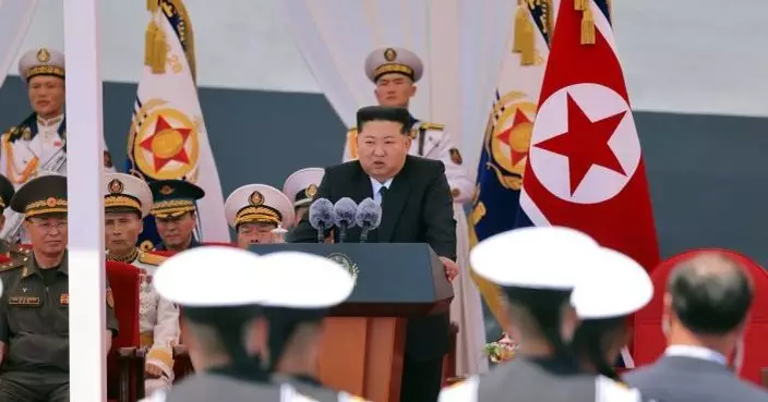 朝鮮中程戰略導彈發射訓練　金正恩到現場觀摩
