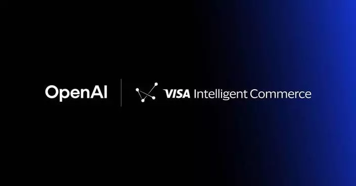 Visa夥拍OpenAI 發展新一代人工智能商務