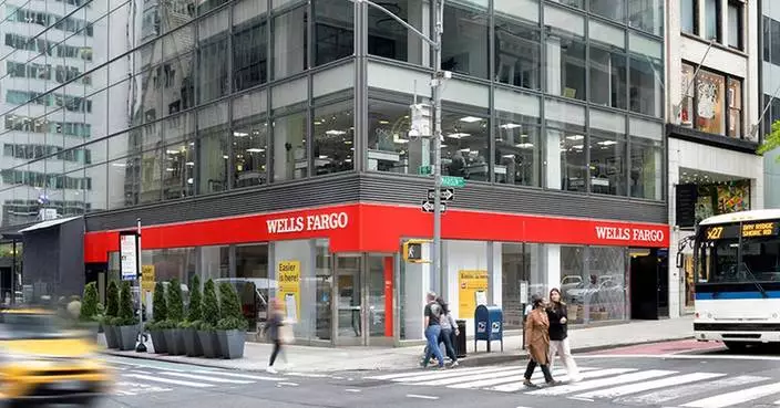 富國銀行完成壓力測試 擬增派股息11%至0.5美元