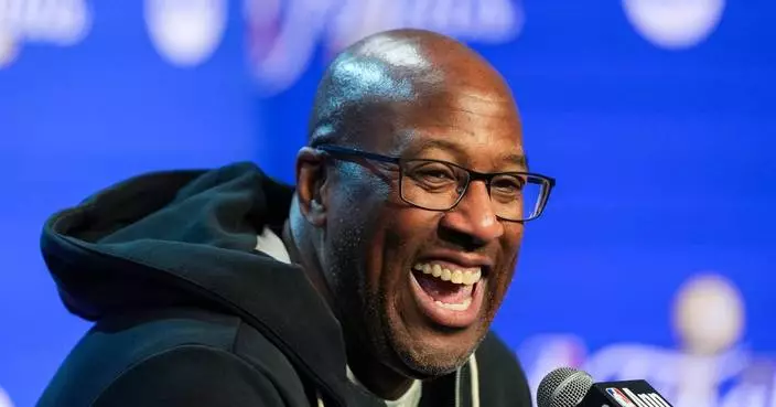 米克布朗率紐約人隊創季後賽連勝紀錄 挑戰NBA總冠軍