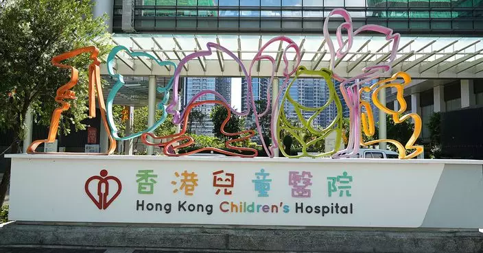 兒童醫院六歲男童心臟驟停 調查：護士離床核對藥物但無臨床交接