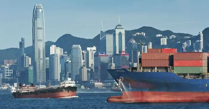 海事處推綠色船用燃料優惠 料引逾千船次訪港