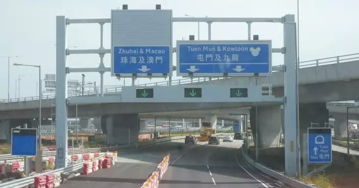 「粵車南下」配額倍增　陳美寶：廣東省將增驗車中心 本港有足夠承載力應付