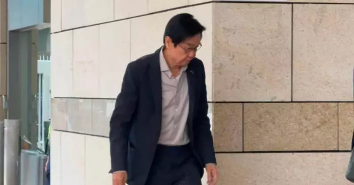 黃百鳴涉內幕交易案 判囚5個月 罰款9.9萬　獲准保釋等候上訴