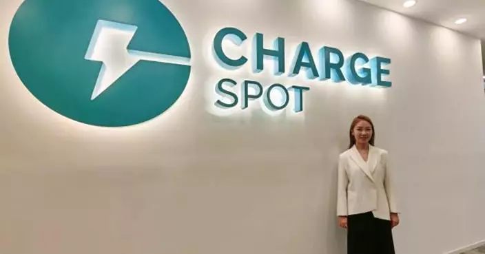 巴士的專訪 | 共享充電CHARGESPOT用戶破500萬   推CHEERSPOT攻應援經濟