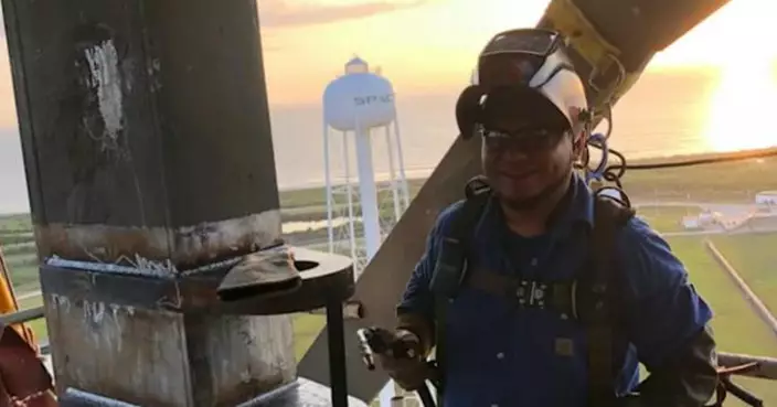 SpaceX上市創財富神話 墨西哥移民焊工持股變百萬富翁