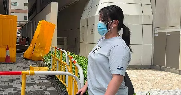 澳洲返港21歲女涉2019年管有雷射筆等　專家證人：60米內可傷人眼 官裁表證成立