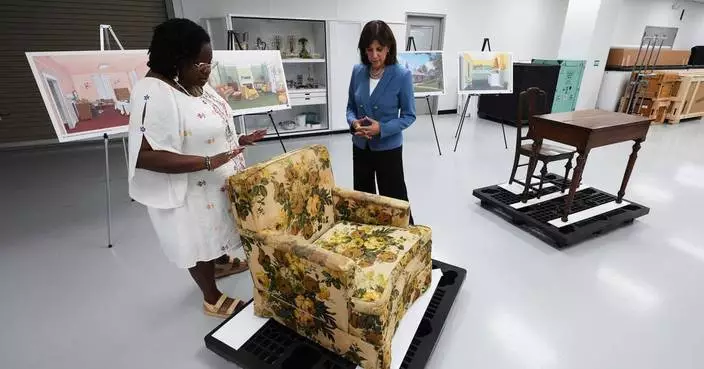 馬丁路德金策劃塞爾瑪遊行故居 密歇根博物館重開展出