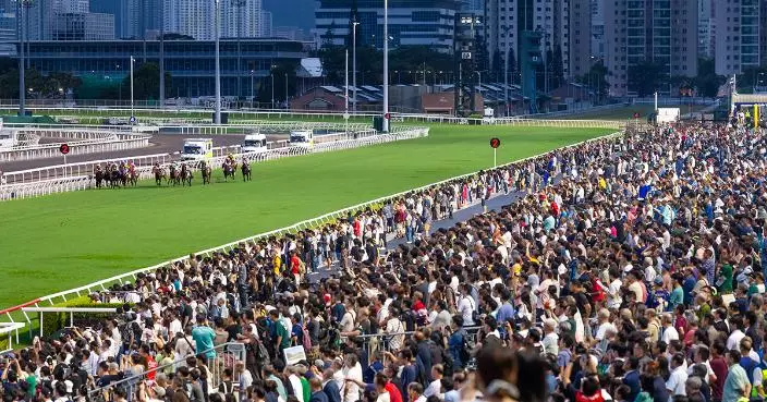 馬季煞科7月12日及15日舉行 沙田投票參加抽獎贏金條 跑馬地賞煙火