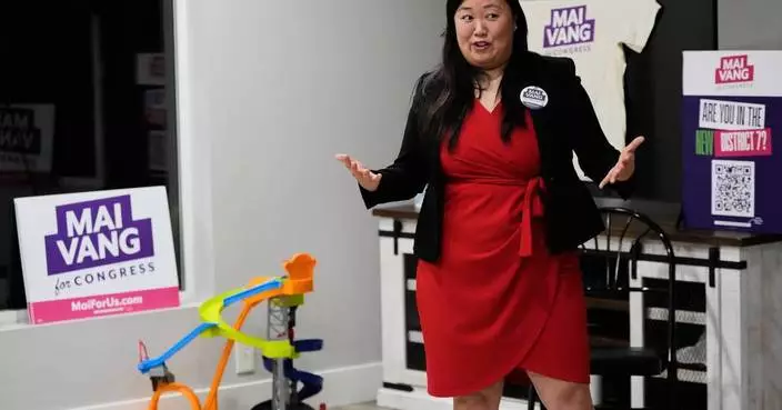 加州民主黨重劃選區抗衡特朗普 初選考驗策略成效