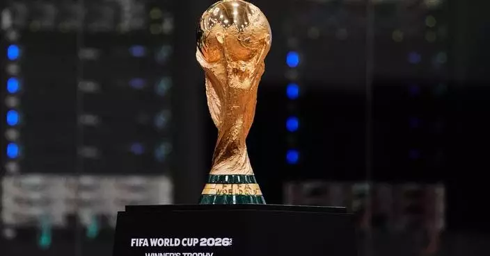 世界盃2026擴大至48隊 美斯未定參賽 西班牙成奪冠大熱