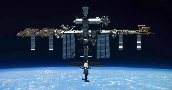 國際太空站發現新洩漏 美國太空總署指令太空人尋求庇護