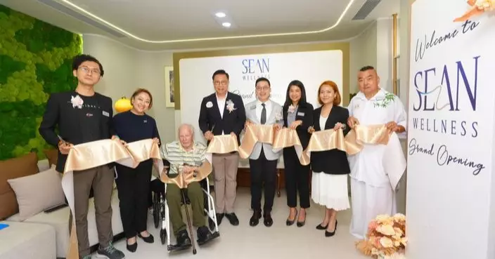 SEAN Wellness 中環開幕 建「綠洲」為商界健康充電