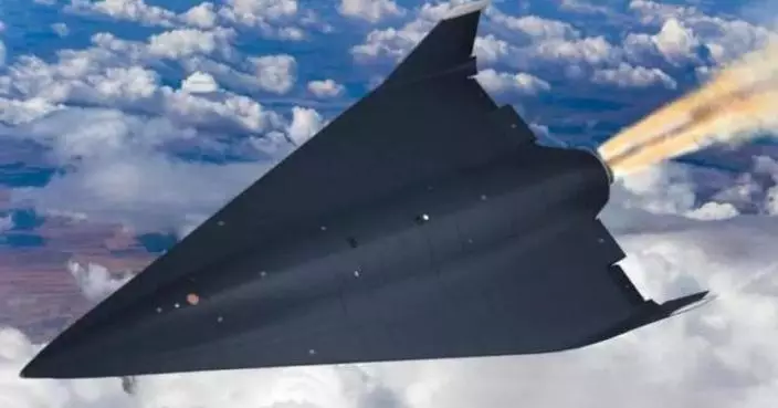 中國無人機3萬米高空盯死航母　蜂群消耗垂發再引導導彈　打法令美軍難以應對