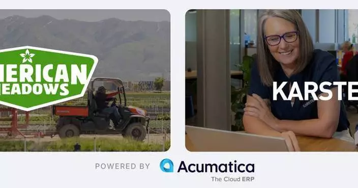 農業企業受惠Acumatica雲端ERP 人工智能科技助提升效率