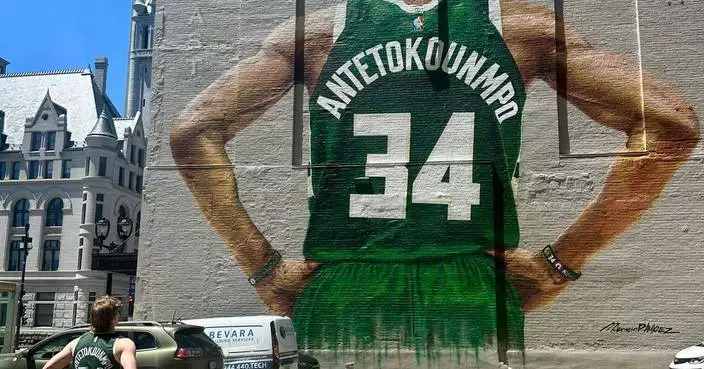NBA球隊爭奪安戴托昆波 熱火隊成功羅致全力衝冠