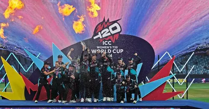 澳洲女子T20世界盃力爭七冠 印度實力急升成勁敵