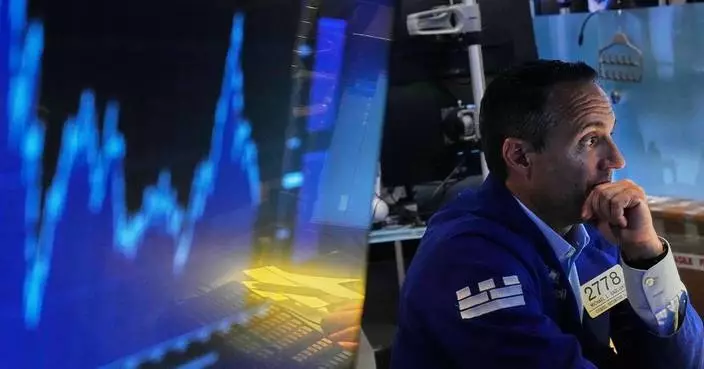 人工智能股份急挫拖累華爾街股市 標普500指數料錄13周內第二次跌幅
