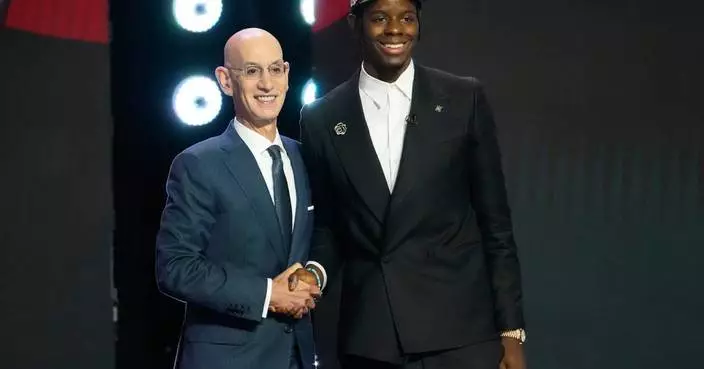 NBA夏季聯賽公布賽程 首四選秀球員對決成焦點