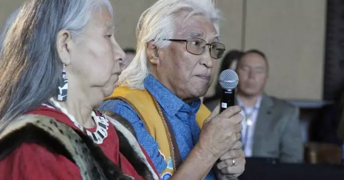 原住民寄宿學校口述歷史項目結束 倖存者稱獲療癒感榮幸