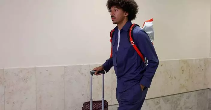 美國後衛李察士稱已準備好出戰世界盃揭幕戰