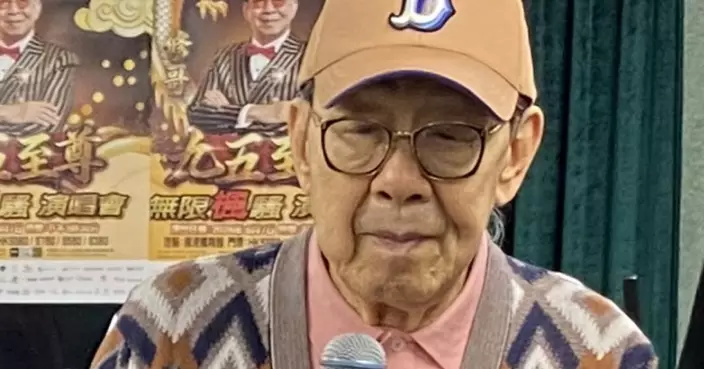 「修哥九五至尊無限楓騷演唱會」門票已全售罄 修哥獲眾多朋友支持感喜出望外