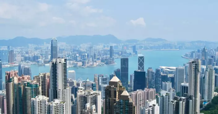 香港世界競爭力排名躍升全球第二　創2019年以來最高