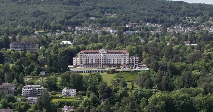G7峰會周一展開 法瑞邊境實施嚴格保安防範暴力示威