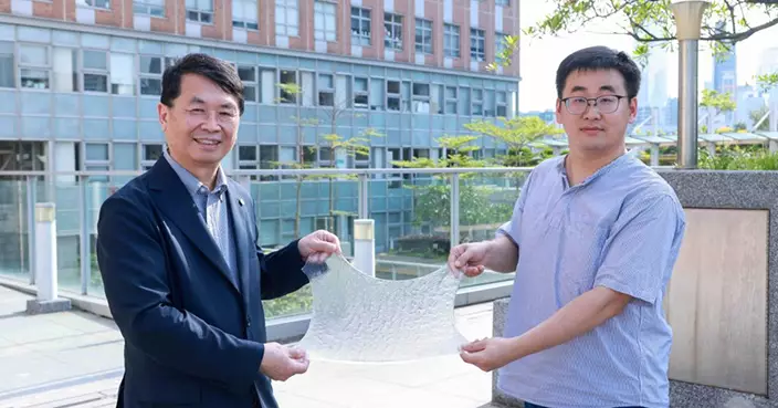 理大研發智能窗膜 可調控光線與濕度