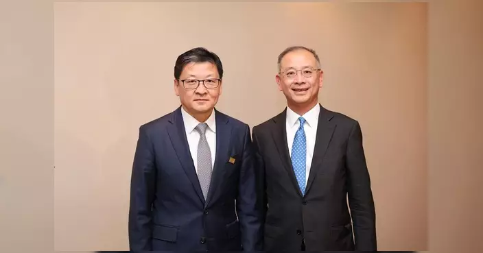 香港銀行公會訪京團總結行程 孫煜：中央惠港政策持續給力 香港金融業發展潛力巨大