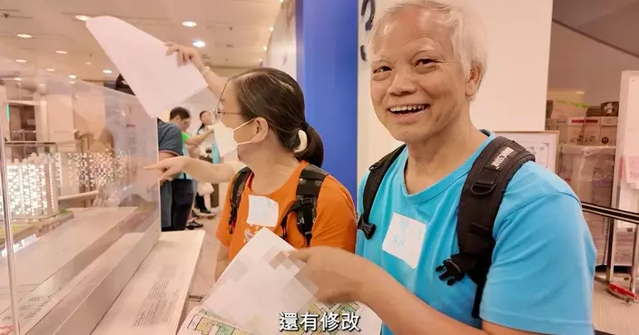 大埔火災｜何永賢﹕宏福苑業主接受政府收購反應踴躍 睇樓團反應熱烈