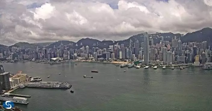 天氣 | 天文台特別天氣提示 雷雨區靠近未來一兩小時影響本港